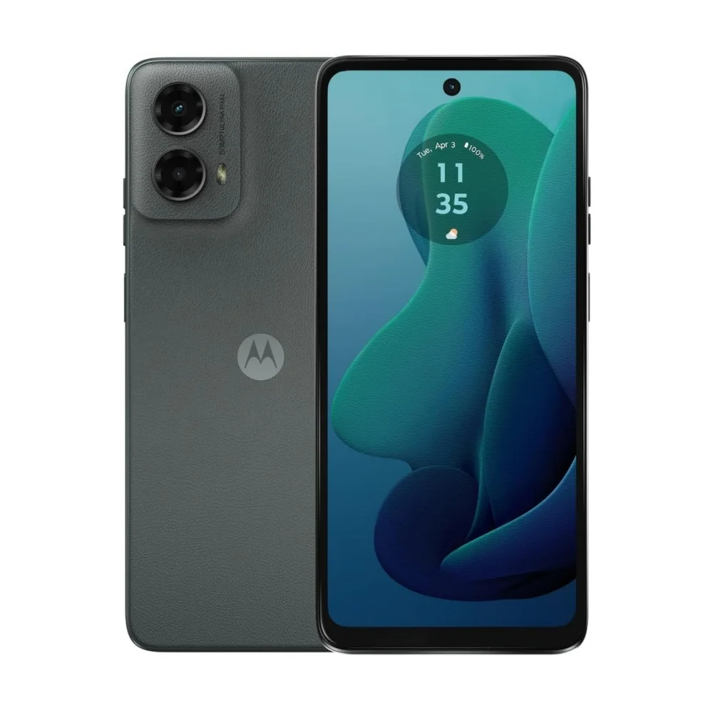 T-mobile Moto G 5G | 2024 | Unlocked | Made for US 4/128GB | 50MP Camera Green